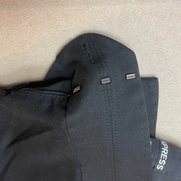 Express Black Women’s Professional Editor Pants - Picture 3 of 6